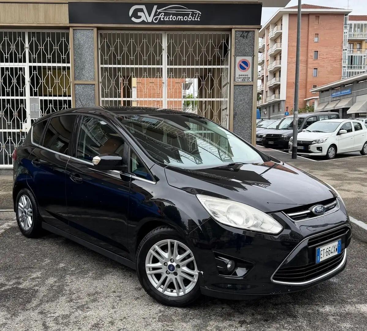Ford C-Max GPL Titanium