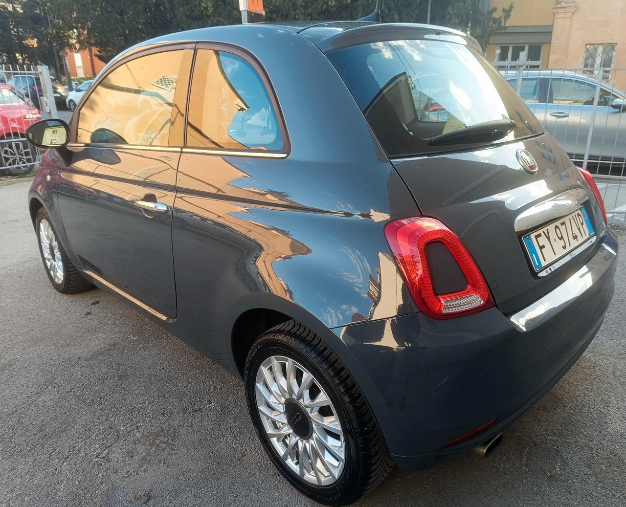 Fiat 500 1.2 GPL Lounge