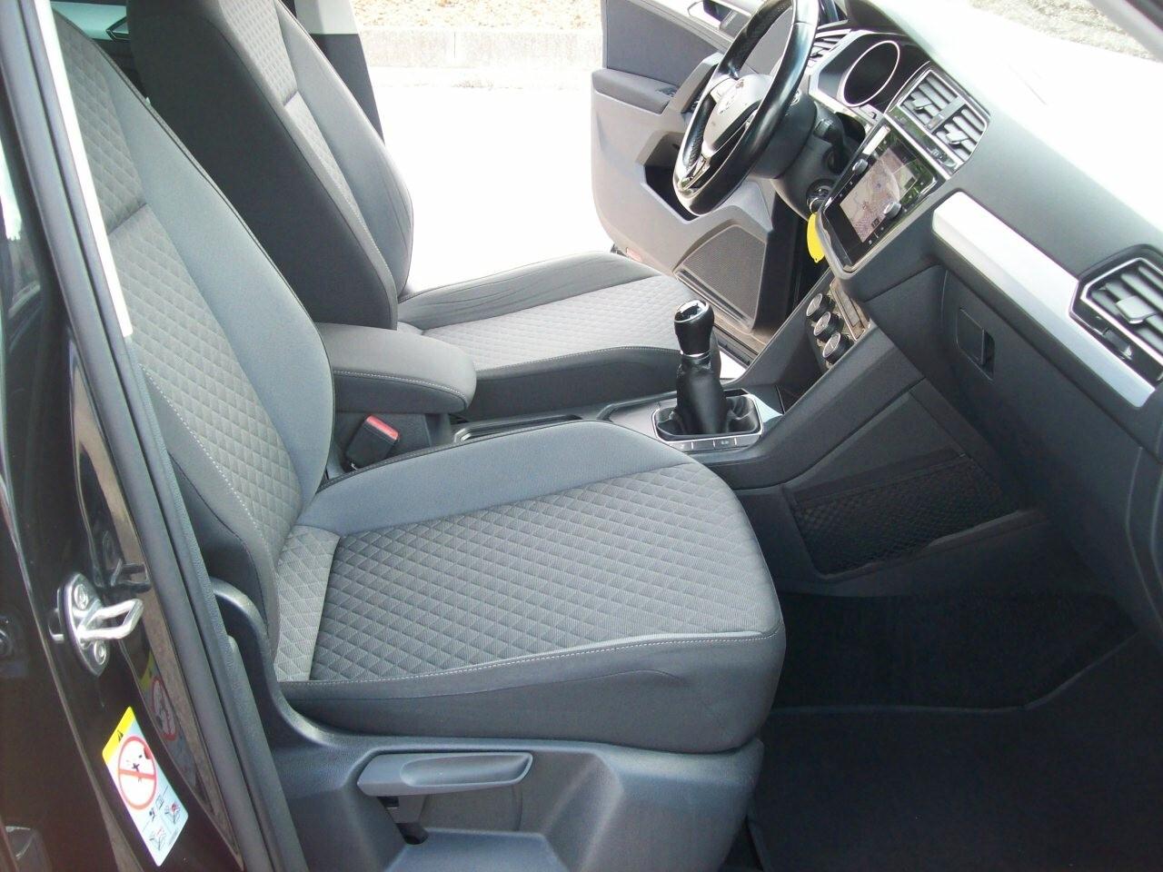 VW TIGUAN 1.6 TDI CV.115 BUSINESS BlueMotion