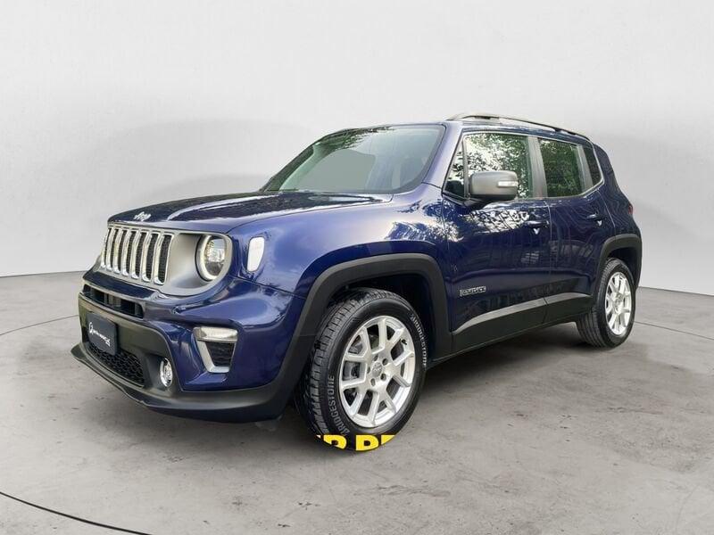 Jeep Renegade 1.6 MJET AUTOM. Limited-FULL LED/NAVI 8*