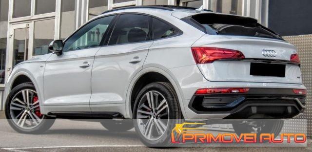 AUDI Q5 SPB 40 TDI quattro S tronic S line