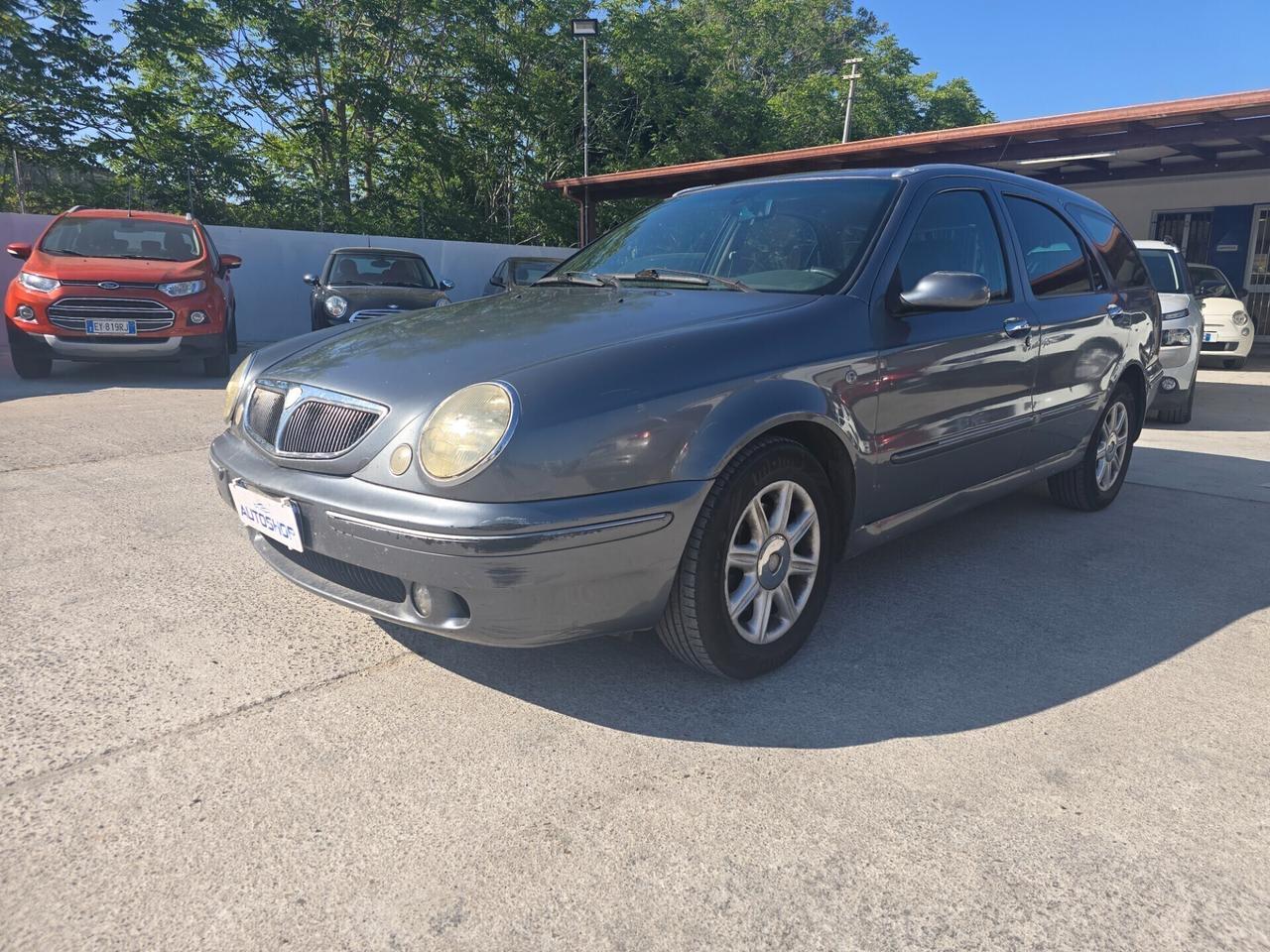 Lancia Lybra 1.9 JTD cat Station Wagon LX