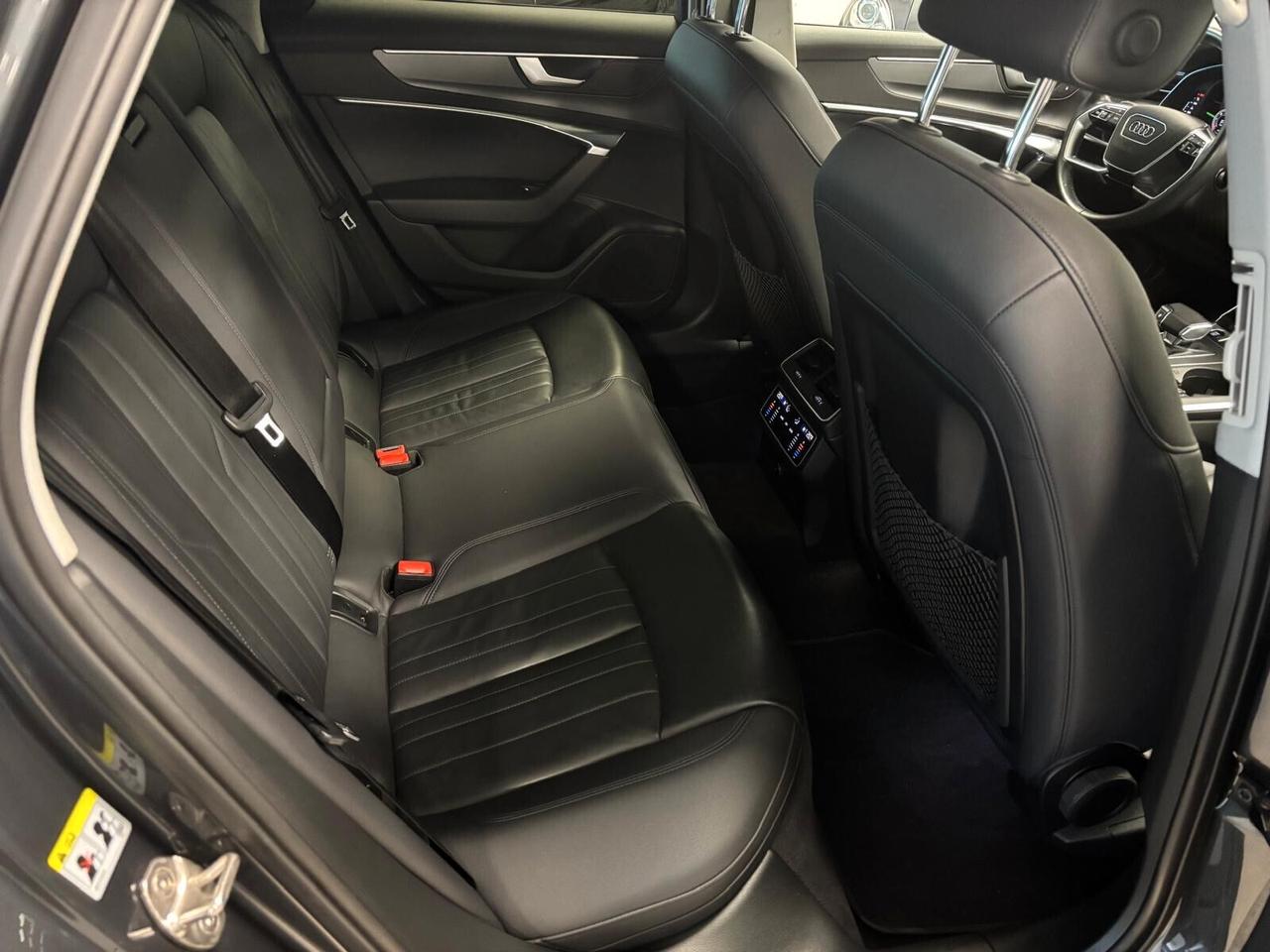 Audi A6 Avant 40 2.0 TDI Quattro S line