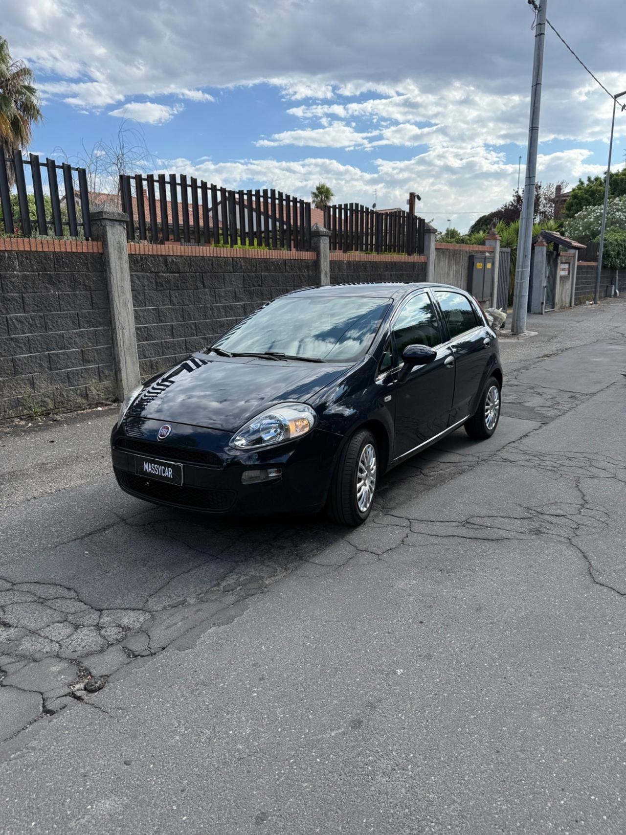 Fiat Punto 1.2 8V 5 porte Street