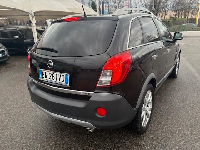 Opel Antara 2.2 CDTI 163CV Cosmo aut. Unlimited Pack