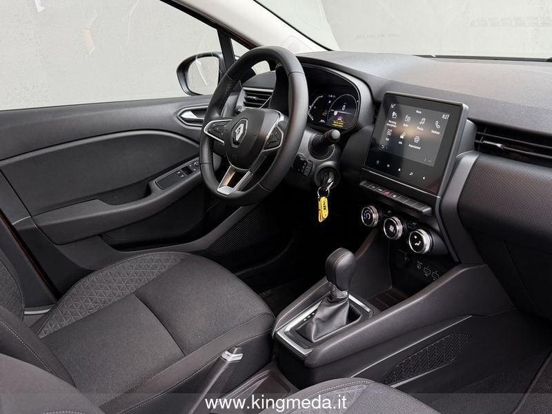 Renault Clio E-Tech Hybrid 1.6 Hybrid E-TECH 145 Equilibre