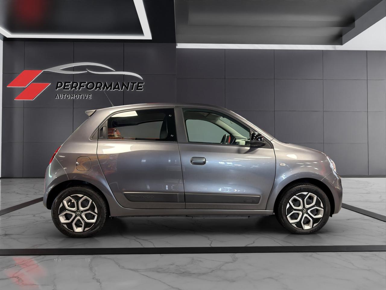 Renault Twingo 22kWh Equilibre