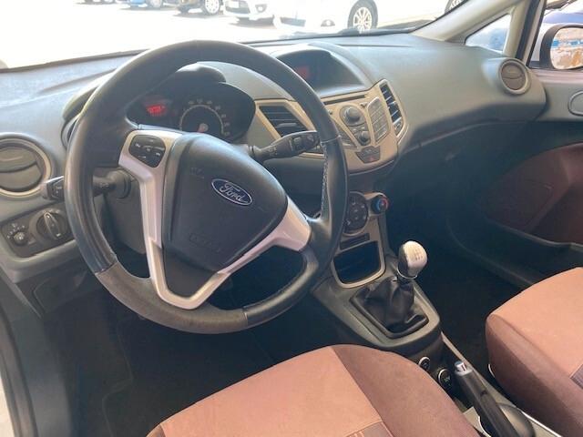 Ford Fiesta Fiesta+ 1.4 3 porte Bz.- GPL