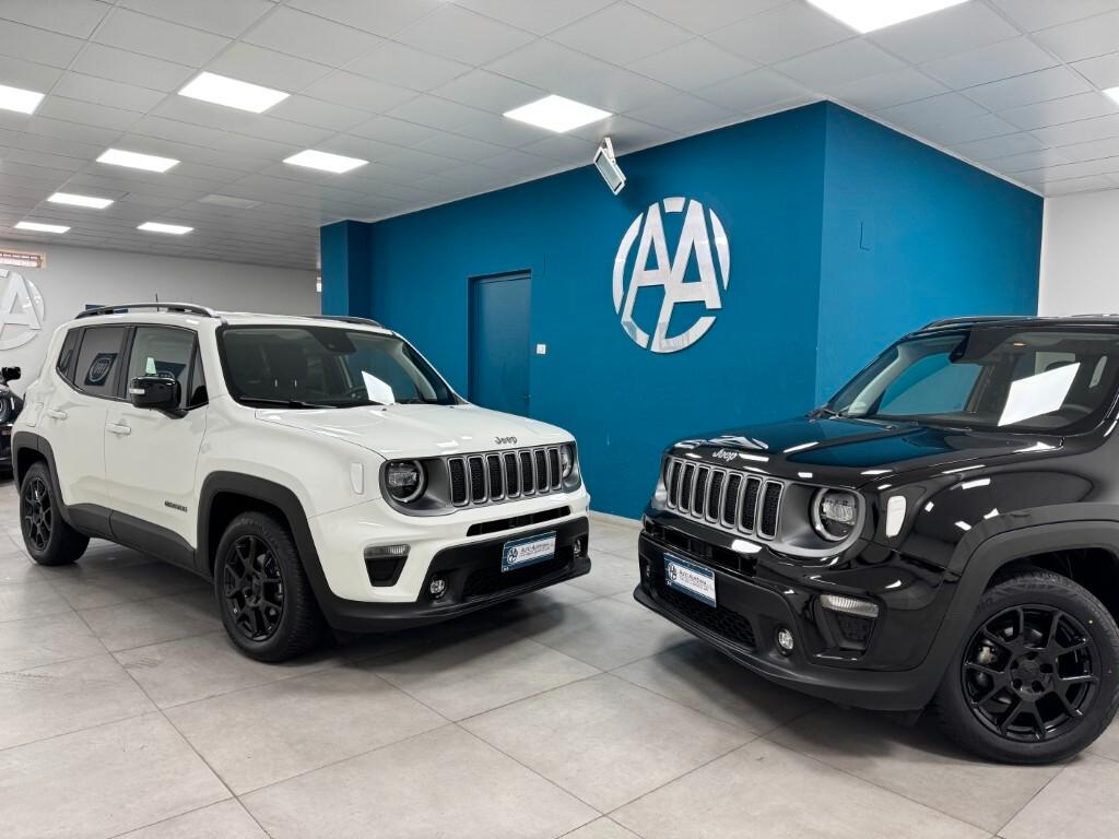 JEEP RENEGADE 1600 MTJ 130 CV LIMITED FULL LED NAVI