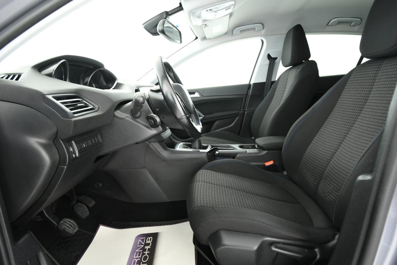 PEUGEOT 308 5p 1.5 bluehdi Business s&s 130cv NEOPATENTATI+APP CONNECT