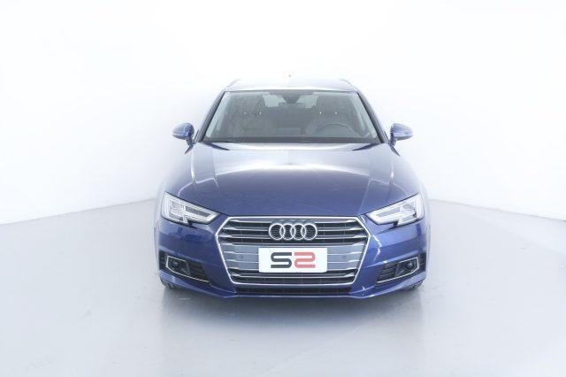 AUDI A4 Avant 2.0TFSI Stronic g-tron Sport Fari Xeno/Pelle