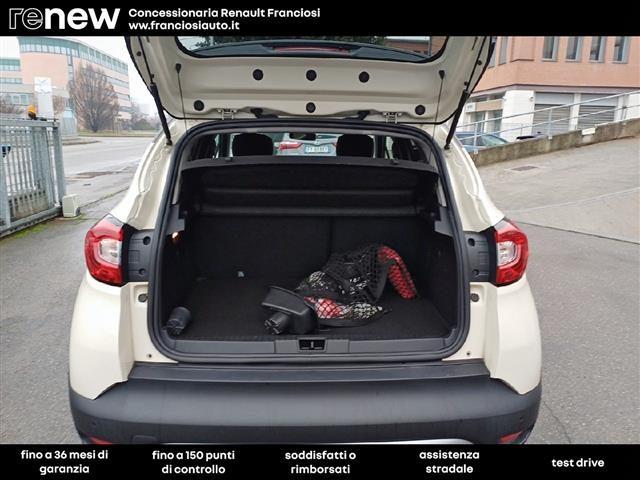 RENAULT Captur 1.5 dCi 90cv Hypnotic