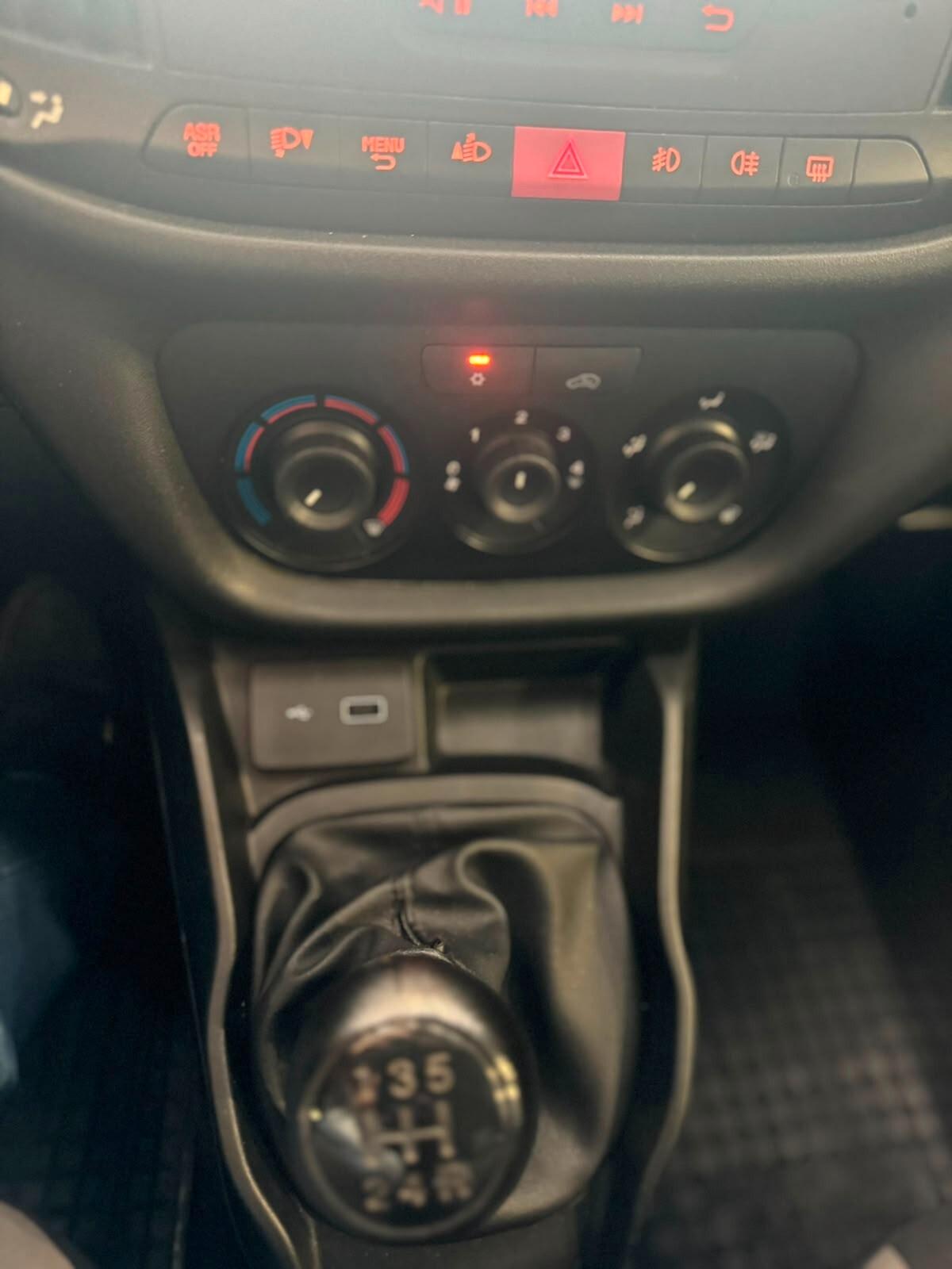 Fiat Doblo Doblò 1.3 MJT PC Combi N1