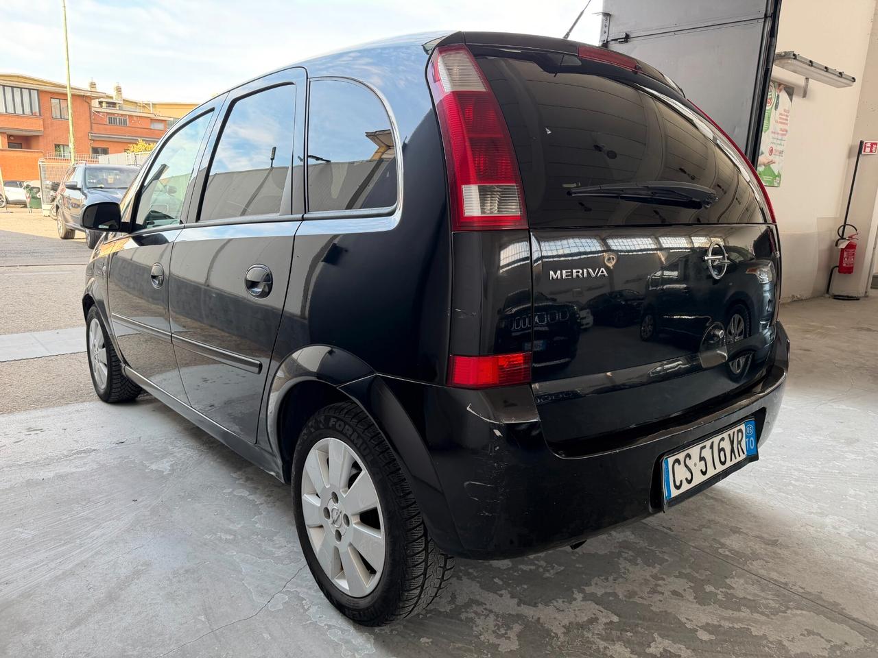 Opel Meriva 1.4 16V Cosmo GPL