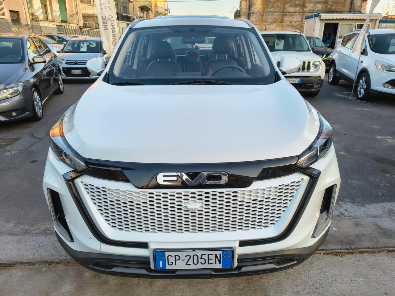 EVO 5 1.5 BENZINA-GPL SOLI 9.000 KM ANNO 2023