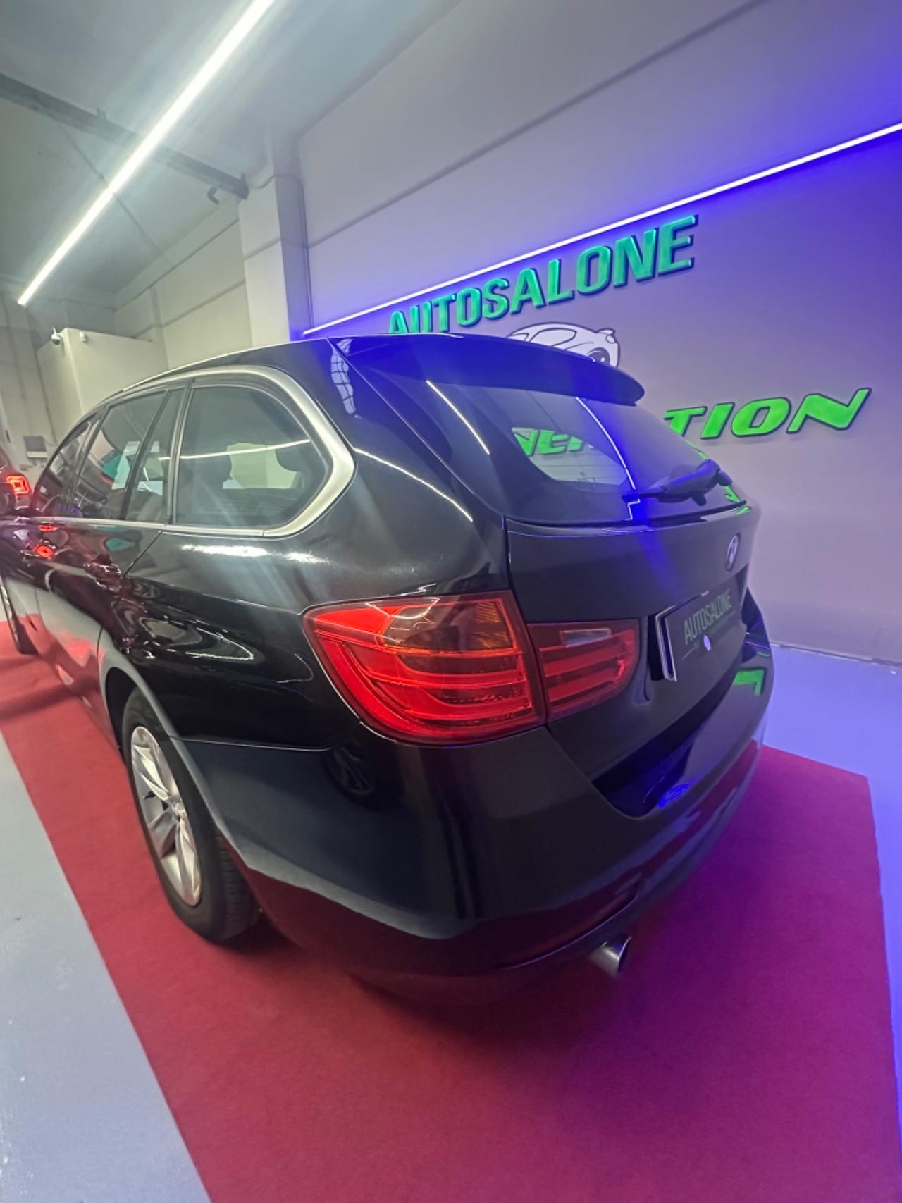 Bmw 316 316d Touring Msport