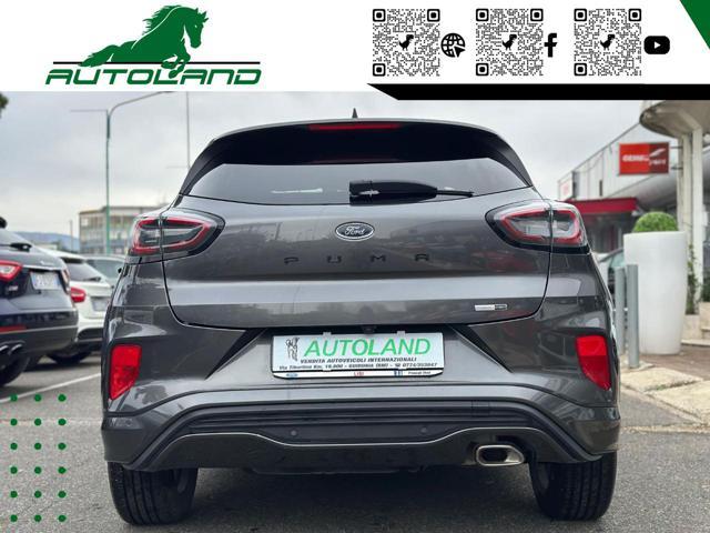 FORD Puma EcoBoost Hybrid ST-LineX MHEV*UNIPRO*FULLOPTIONAL