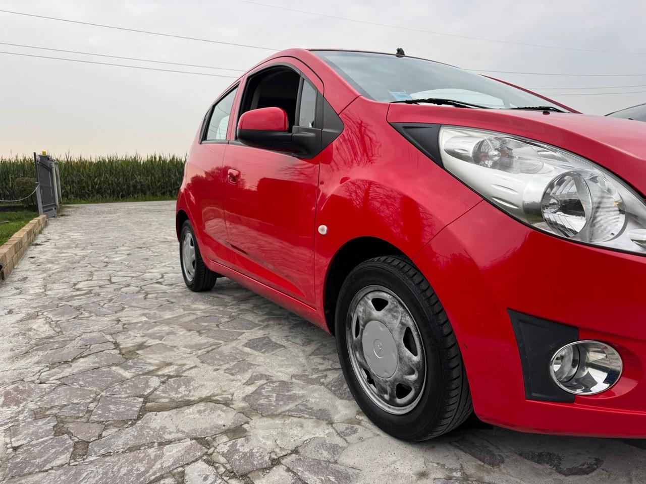 Chevrolet Spark Plus 1.0 GPL Eco Logic neopatentato