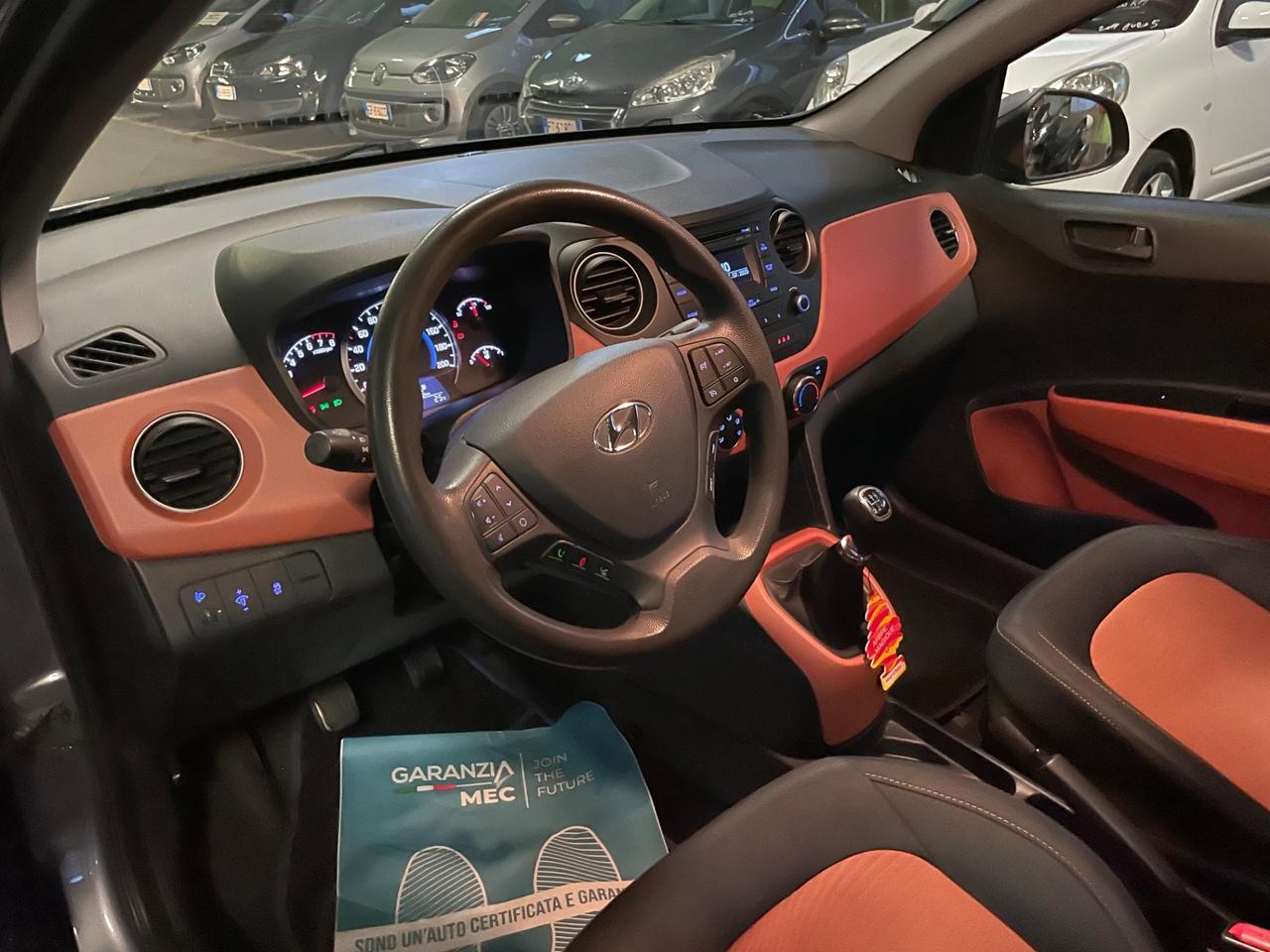 Hyundai i10 1.0 Neopatentati Euro 5