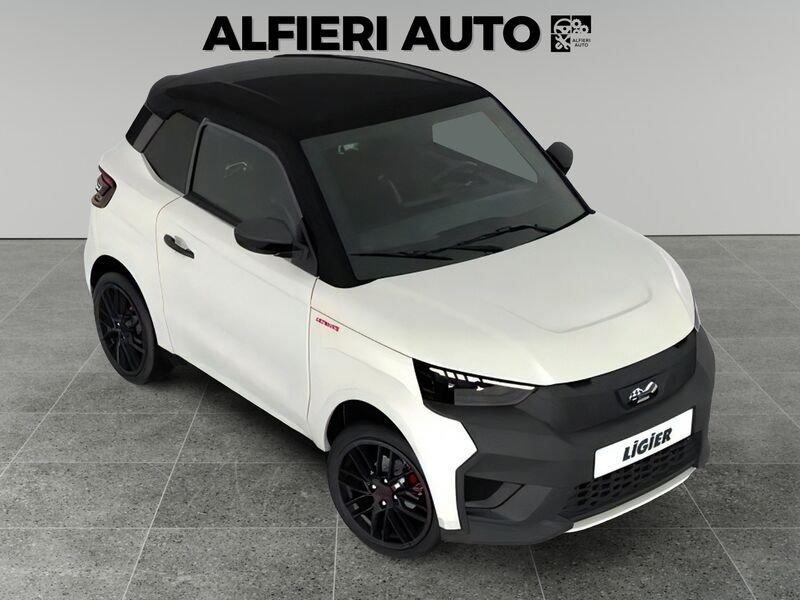 Ligier JS50 Ultimate Diesel REVO D E5+