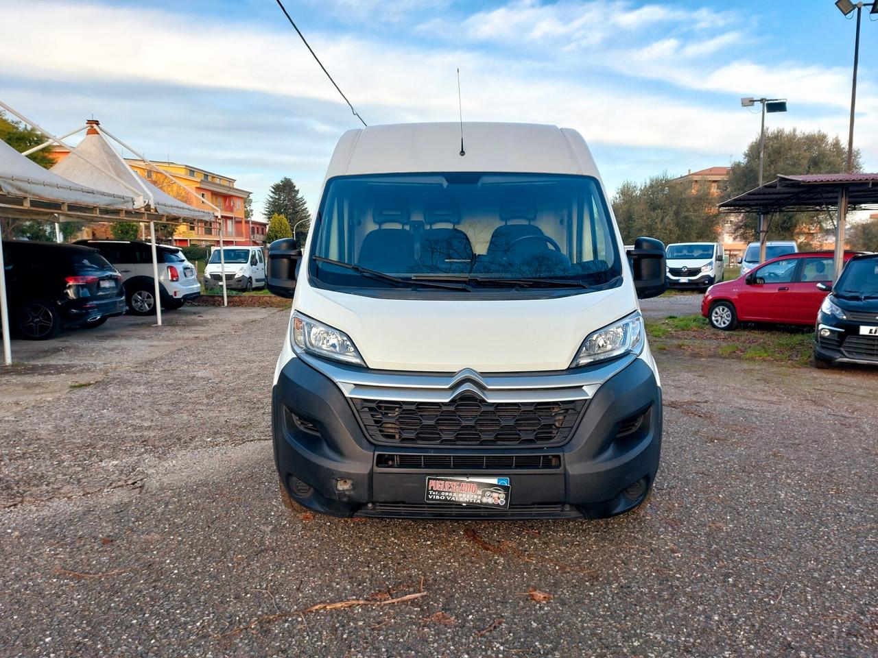 Citroen Jumper 2.2 BlueHdi 120CV L2H2 - 2020