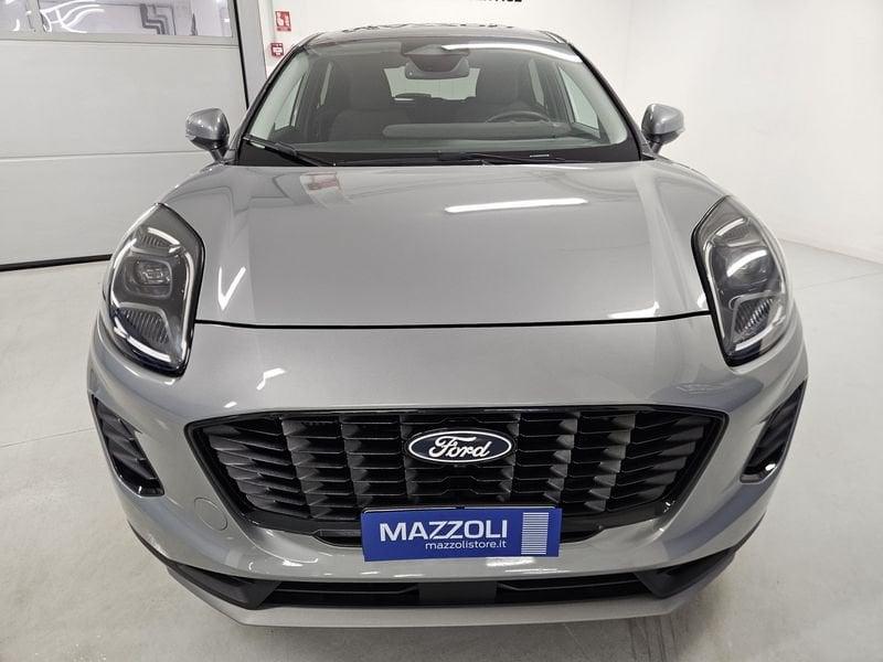 Ford Puma 1.0 Ecoboost Hybrid 125CV Titanium