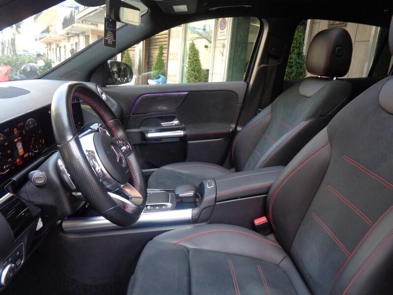 Mercedes-benz GLA 200 d Aut. Premium TETTO APRIBLE