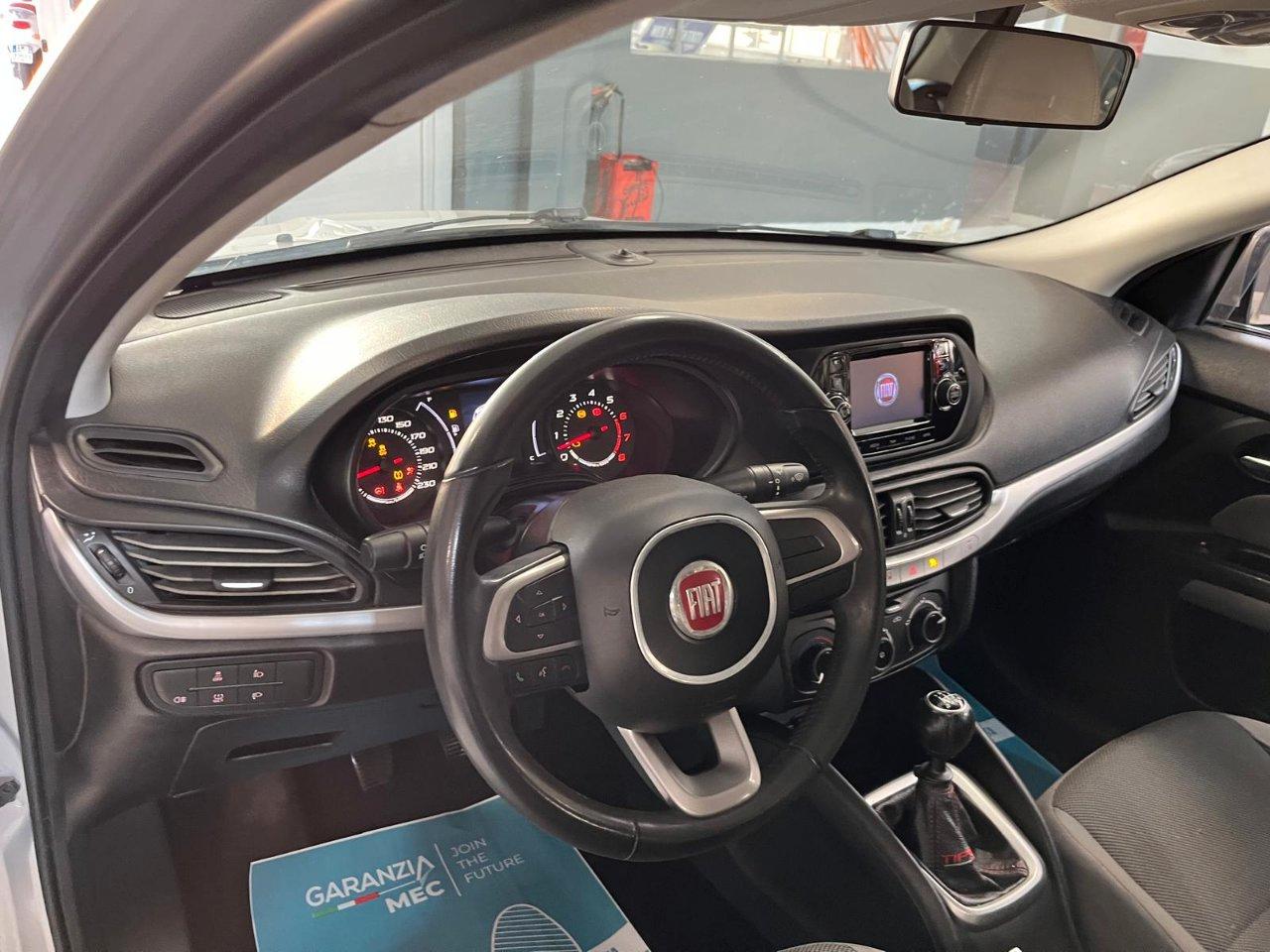 Fiat Tipo 4 Porte GPL Tipo 4p 1.4 Opening Edition 95cv GPL