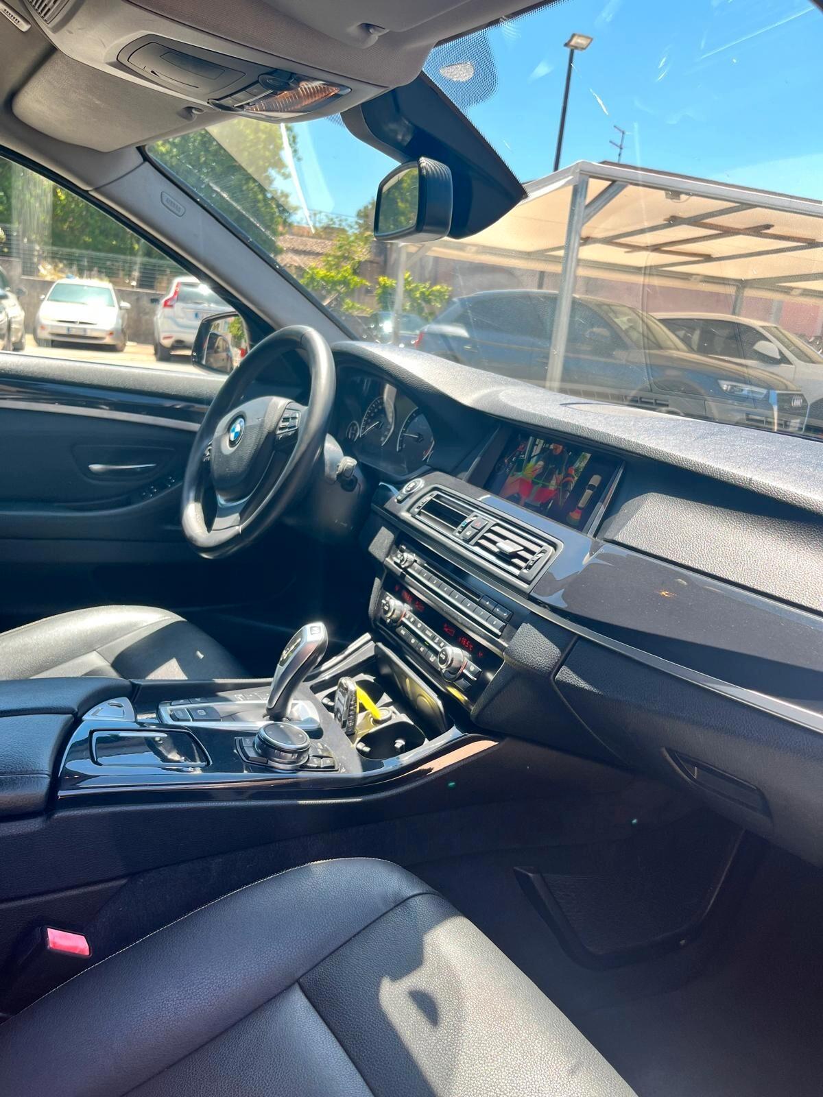 Bmw 525 525d xDrive Touring Msport