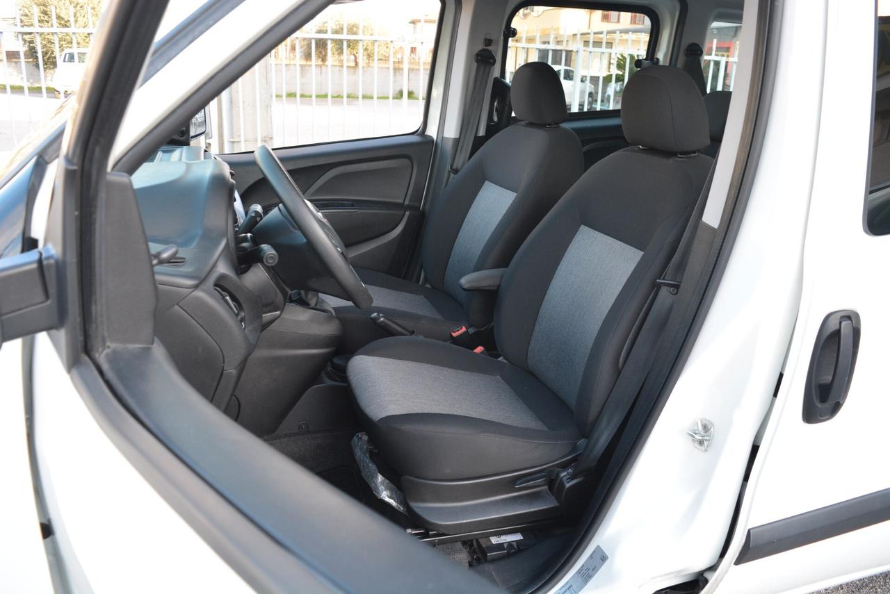 Fiat Doblò 13 MJT S&S Combi N1 autocarro 5 posti