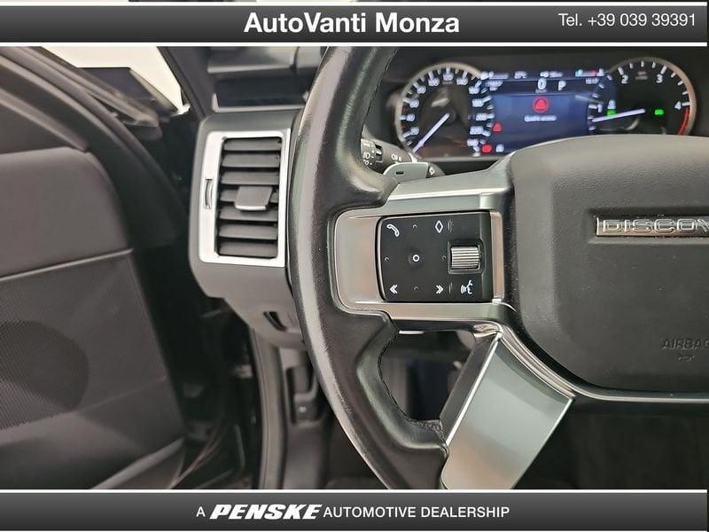 Land Rover Discovery Discovery 3.0d i6 mhev SE awd 249cv 7p.ti auto