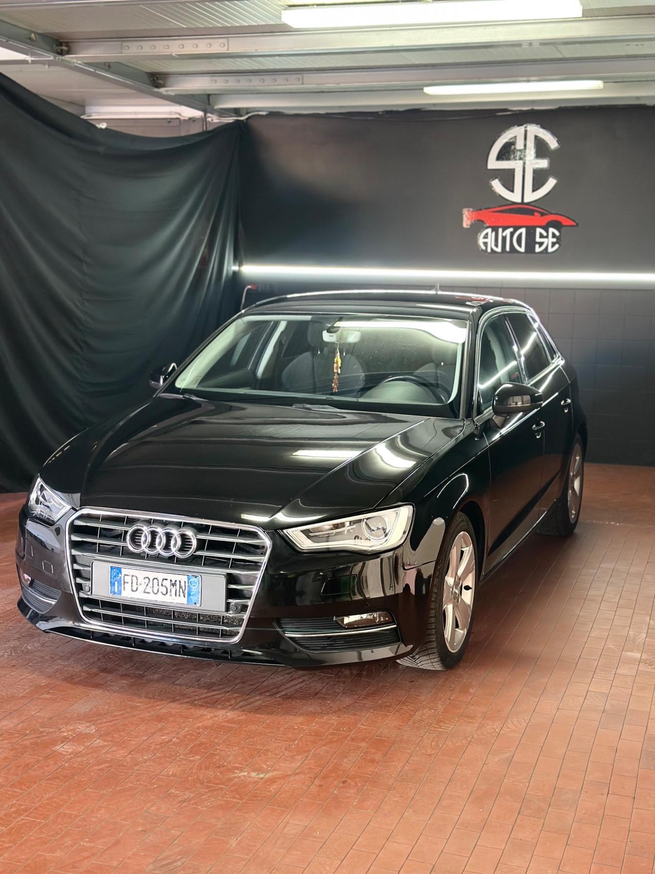 Audi A3 1.6 TDI 2016