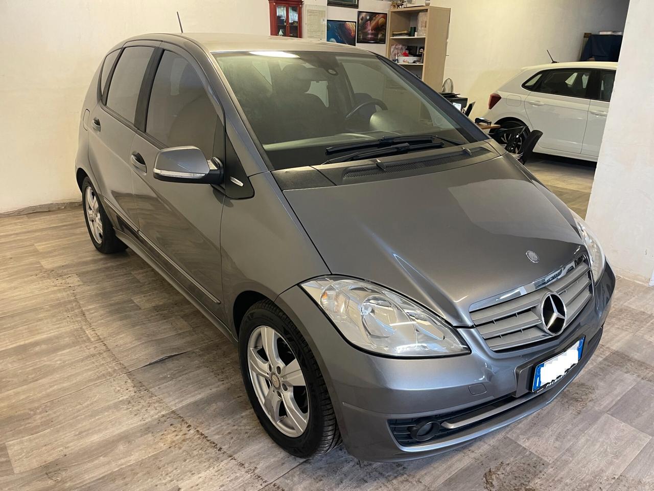 Mercedes-benz A 150 1.5 GPL Avantgarde Full Optional