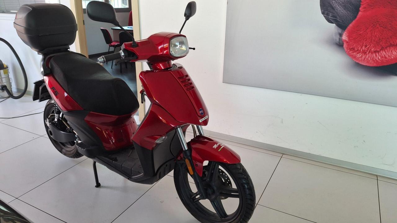 Fd Motors F5-E