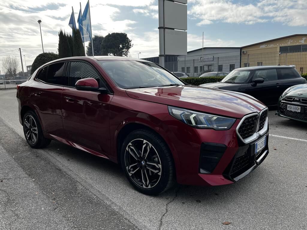 BMW X2 18 d MSport sDrive