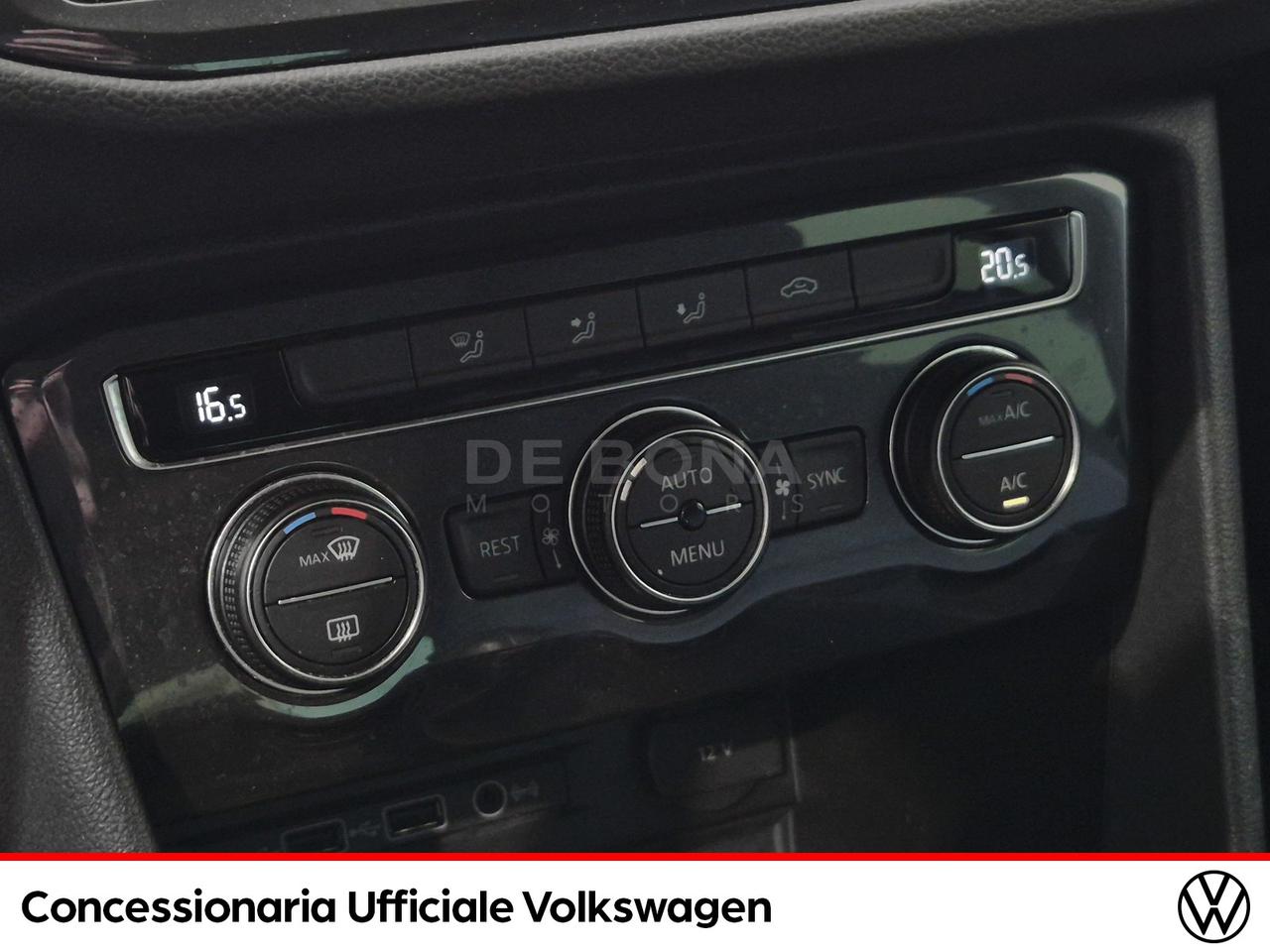 Volkswagen Tiguan 1.5 tsi sport 130cv