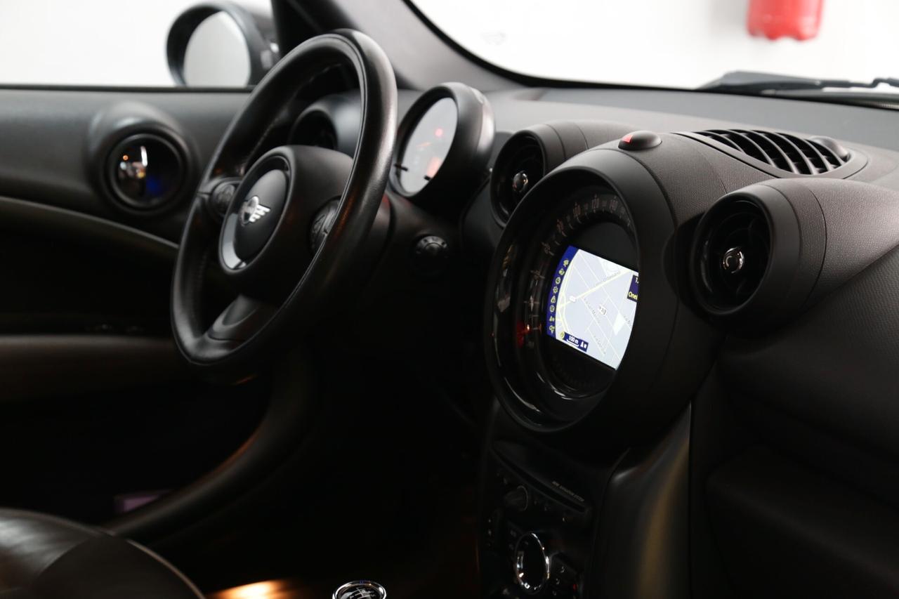 Mini Cooper SD Countryman 2.0 Park Lane Plus ALL4