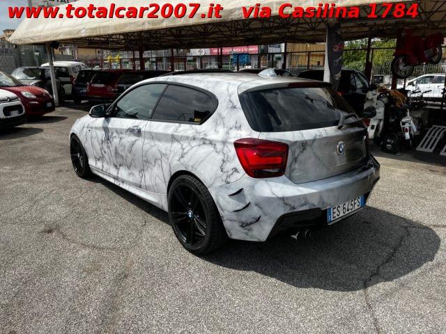 BMW 125 d Msport