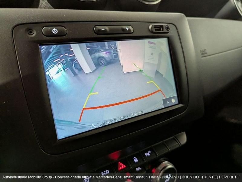 Dacia Duster 1.0 TCE 100 CV ECO-G 4x2 PRESTIGE ''NEOPATENTATI''