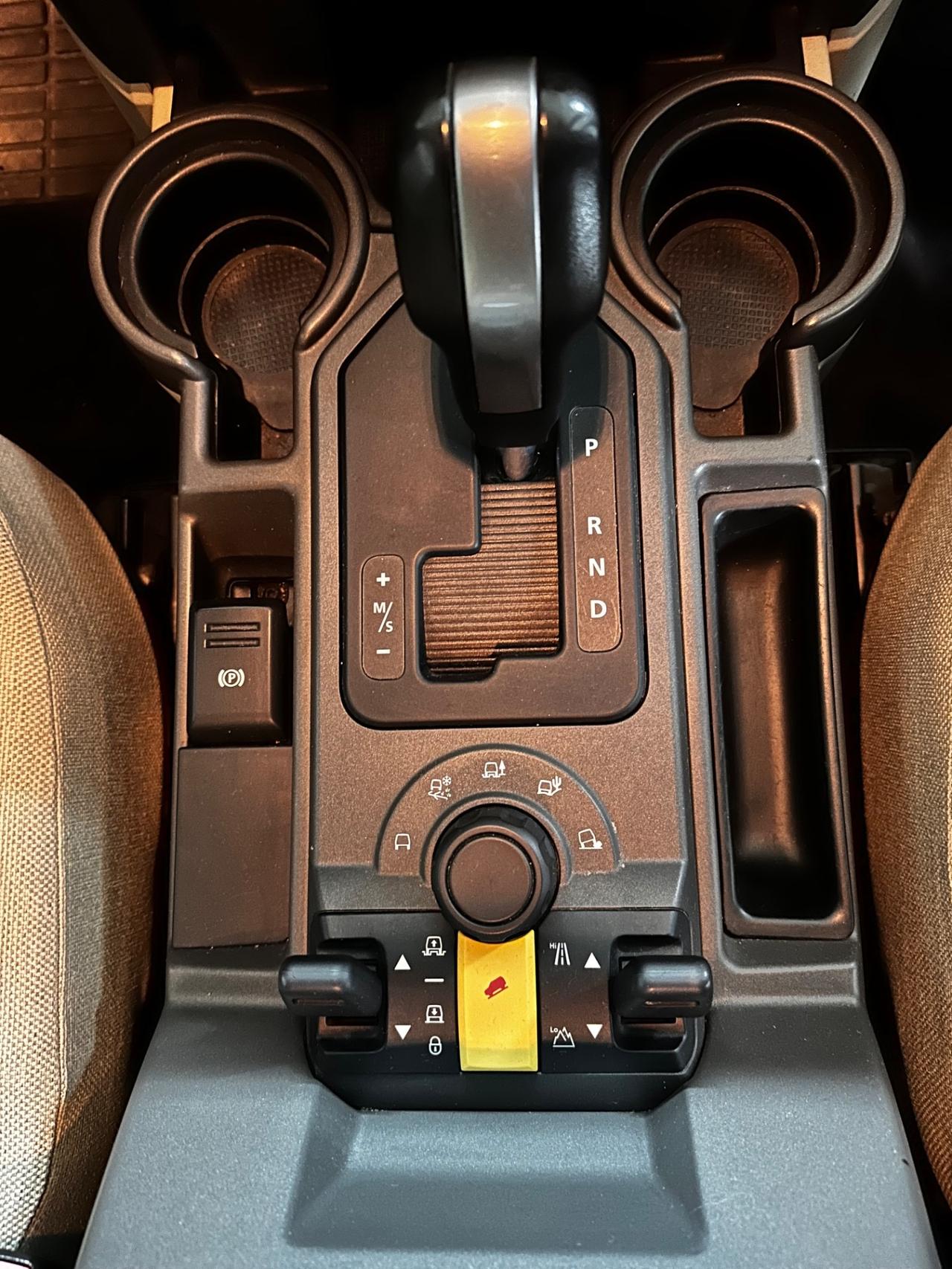 Land Rover Discovery XS