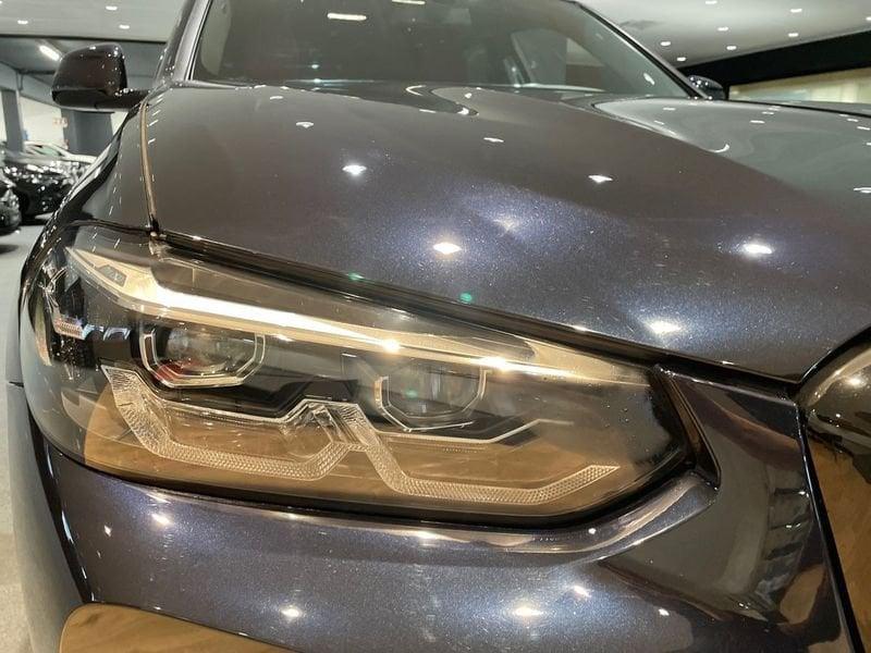 BMW X3 xdrive20d mhev 48V Msport auto