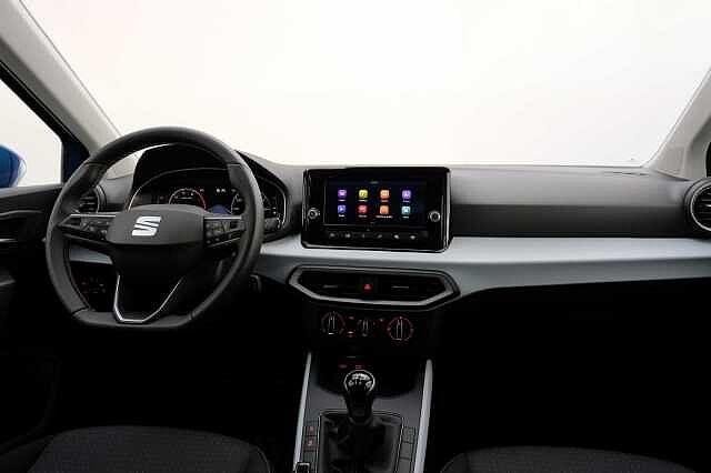 SEAT Arona 1.0 TSI 95cv Black Edition