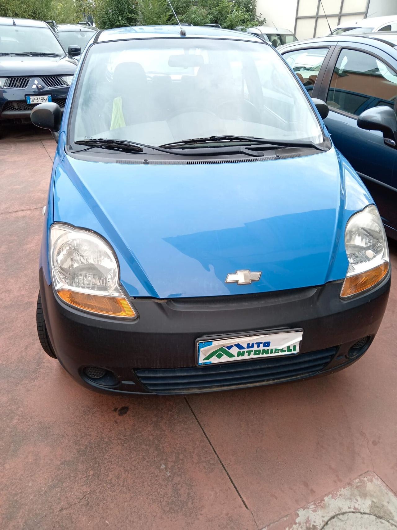 Chevrolet Matiz 800 S Smile NEOPATENTATI