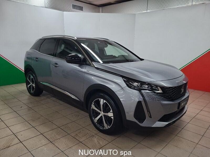 Peugeot 3008 3008 BlueHDi 130 S&S EAT8 GT Pack