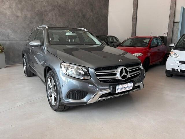 Mercedes-benz GLC 220 d 4Matic Executive