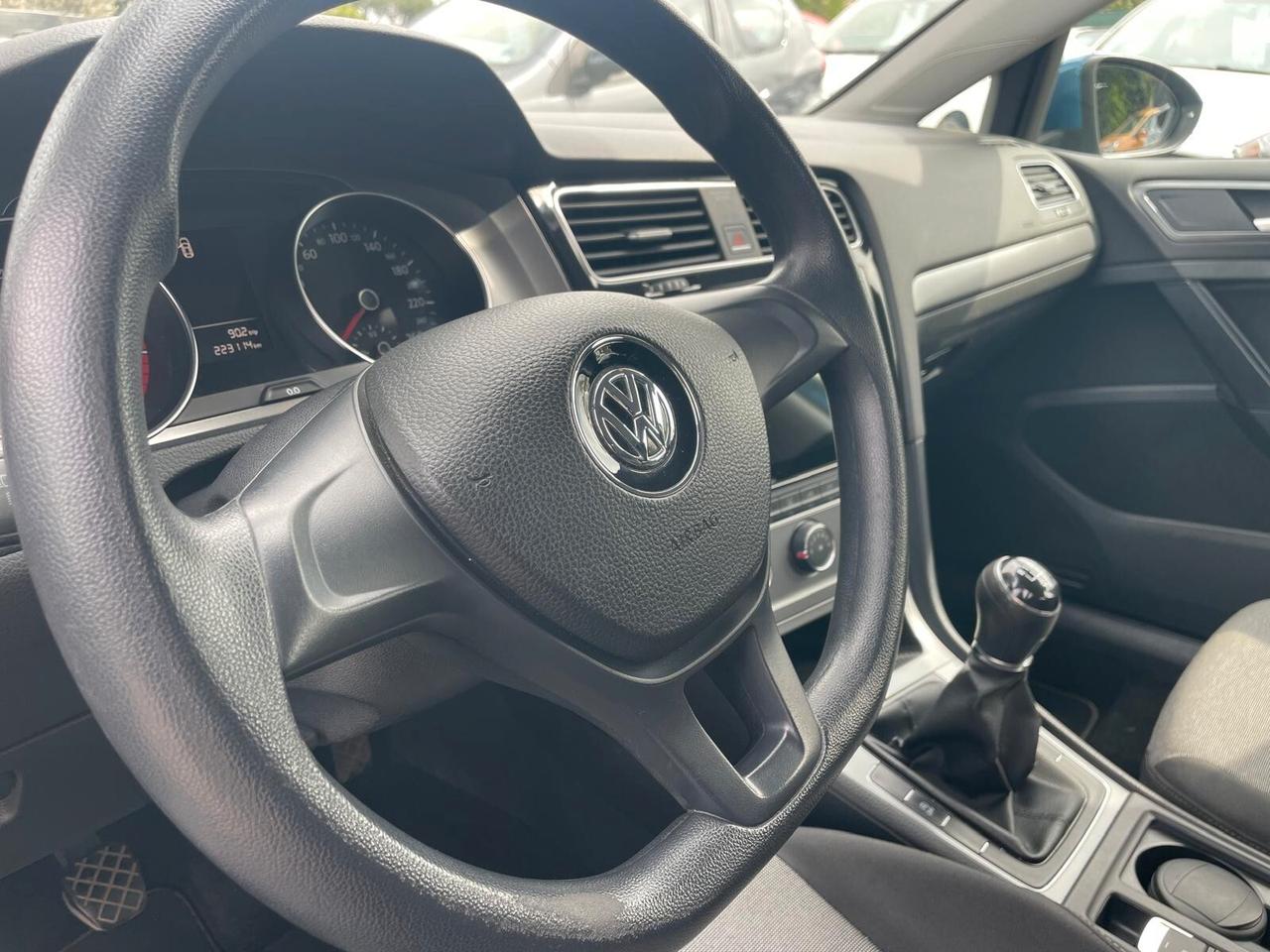 Volkswagen Golf 1.2 TSI 105 CV 5p. Comfortline BlueMotion Technology