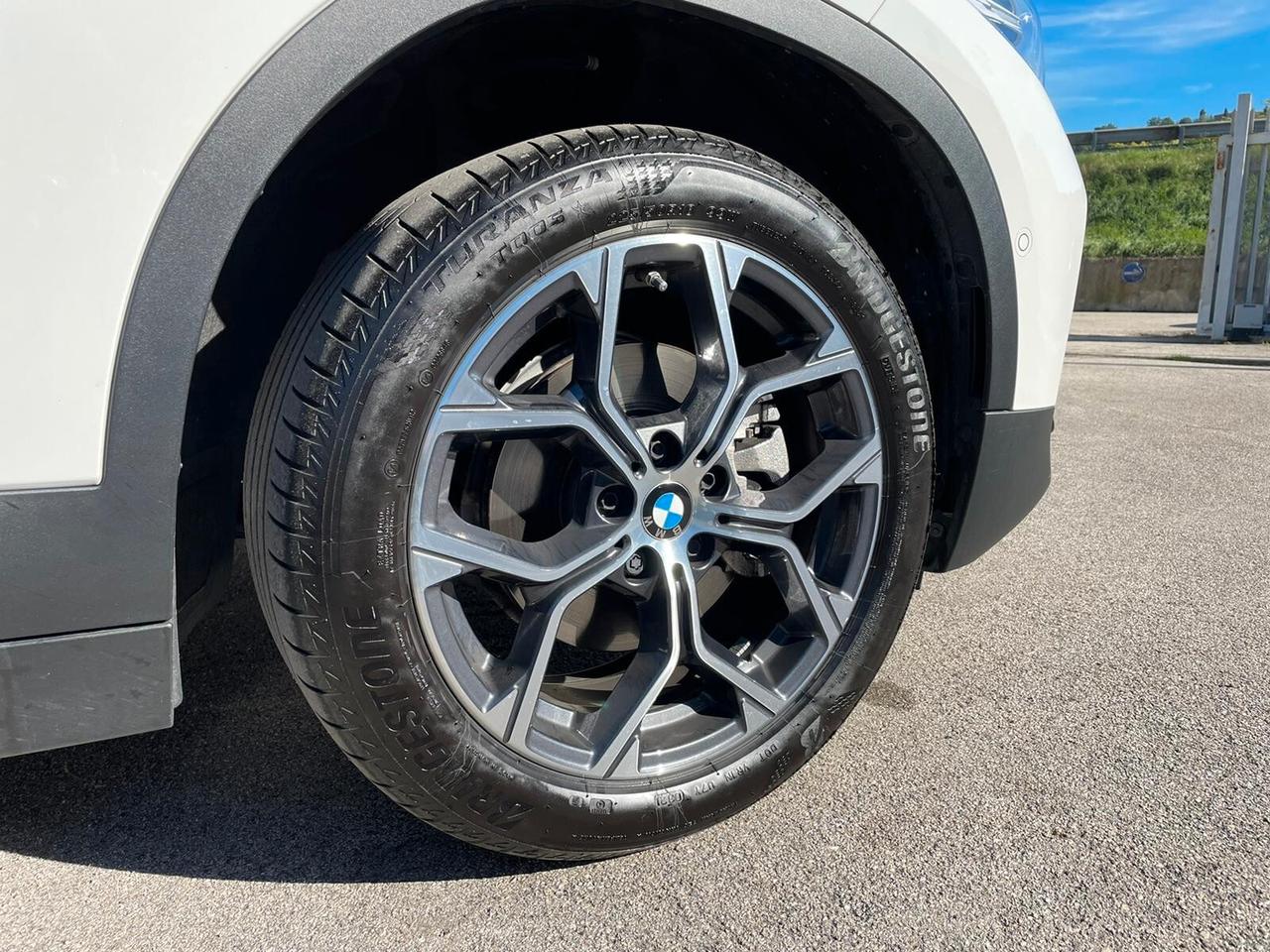 Bmw X2 sDrive18d Business-X