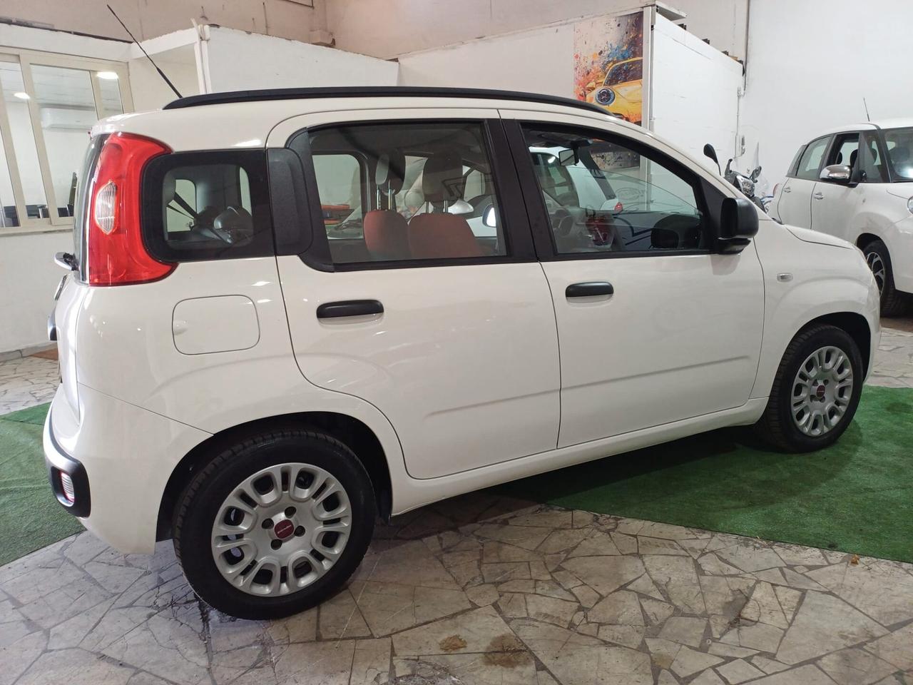 Fiat Panda GPL DI SERIE Perfetta - 2013
