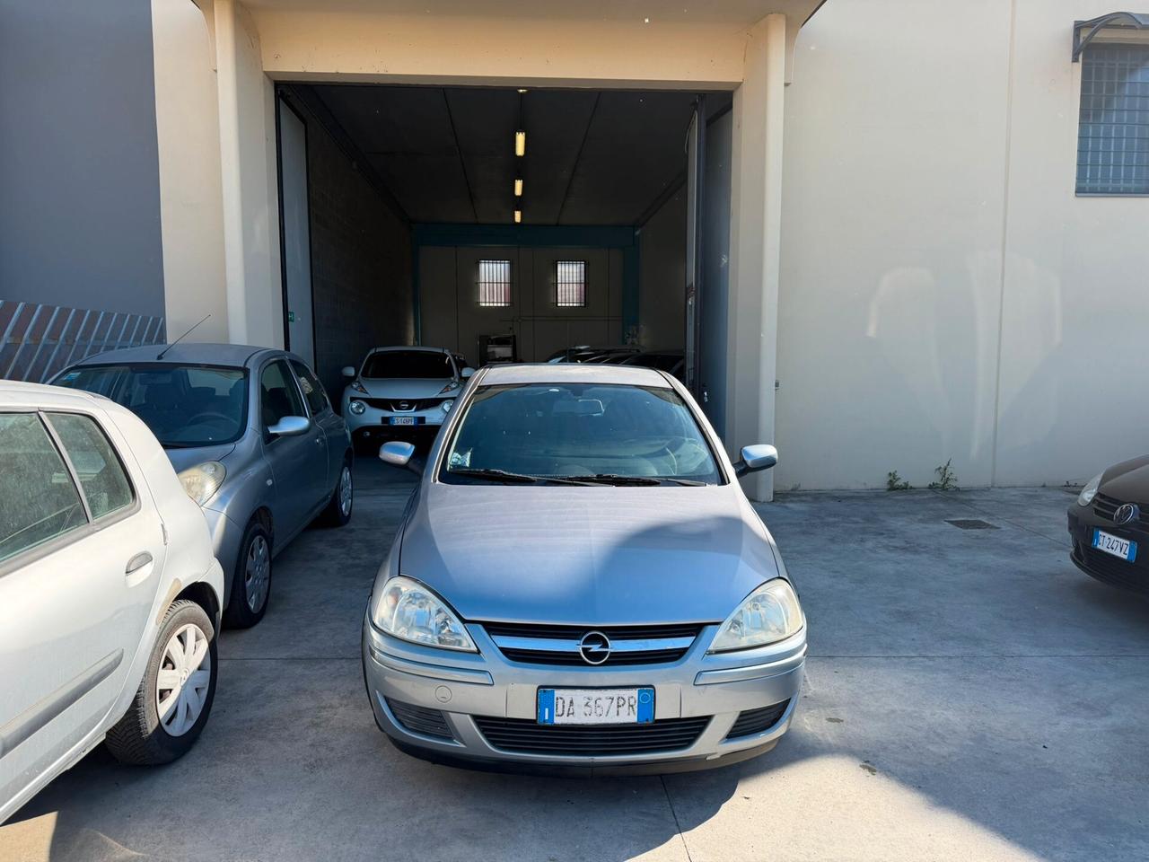 Opel Corsa 1.2i 16V cat 3 porte Silverline