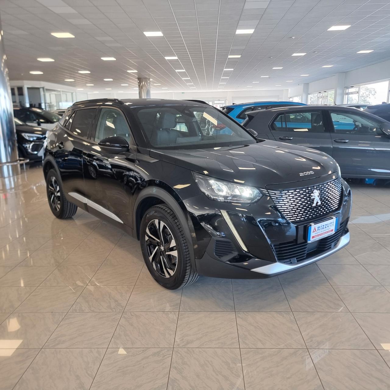 PEUGEOT 2008 ALLURE PACK 1.2 Bz 100cv Euro 6D